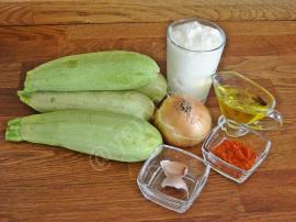 Yoğurtlu Kabak Borani