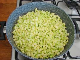 Yoğurtlu Kabak Borani