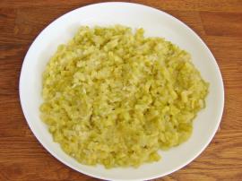 Yoğurtlu Kabak Borani