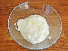 Yoğurtlu Kabak Borani