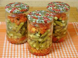 Çiğden Bamya Konservesi