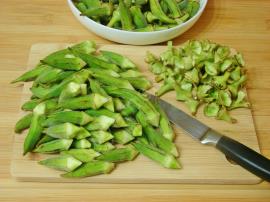 Çiğden Bamya Konservesi