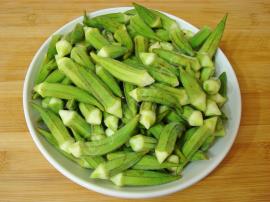 Çiğden Bamya Konservesi