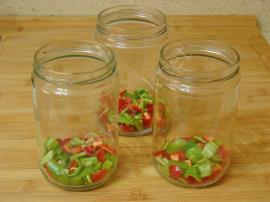 Çiğden Bamya Konservesi