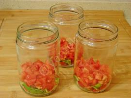 Çiğden Bamya Konservesi