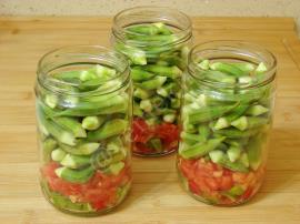 Çiğden Bamya Konservesi