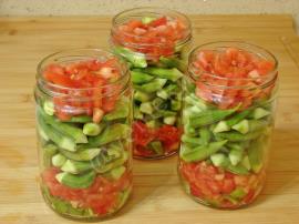 Çiğden Bamya Konservesi