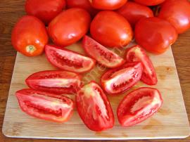 Kahvaltılık Domates Konservesi