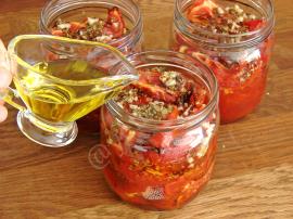 Kahvaltılık Domates Konservesi