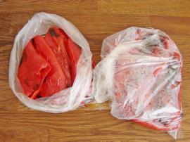 Közlenmiş Biber Konservesi