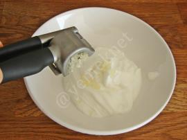 Yoğurtlu Deniz Börülcesi