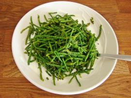 Yoğurtlu Deniz Börülcesi