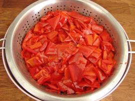 Acı Biber Salçası