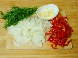 Alman Tipi Salatalık Turşusu