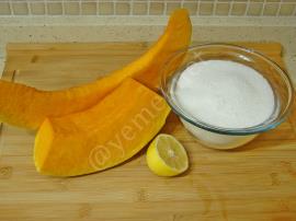 Bal Kabağı Reçeli