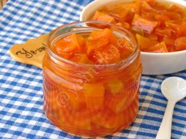 Bal Kabağı Reçeli