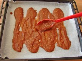 Cevizli İncir Pestili