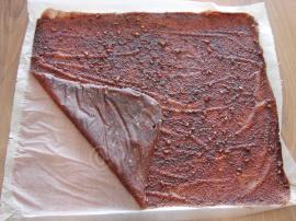 Cevizli İncir Pestili