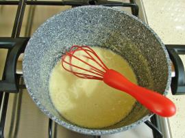 Fırında Lahana Yemeği