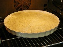 Fırında Lahana Yemeği