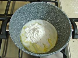 Fırında Lahana Yemeği