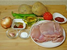 Fırında Tavuk Tava