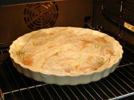 Fırında Tavuk Tava