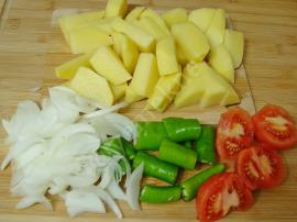 Fırında Tavuk Tava