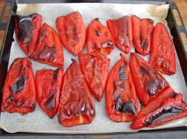 Kahvaltılık Kırmızı Biber Konservesi