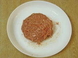 Köfteli Patlıcan Oturtma