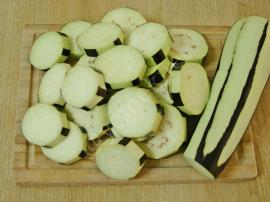 Köfteli Patlıcan Oturtma