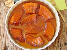 Bal Kabağı Tatlısı