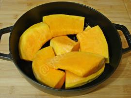 Bal Kabağı Tatlısı