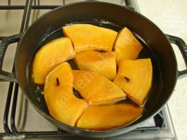 Bal Kabağı Tatlısı