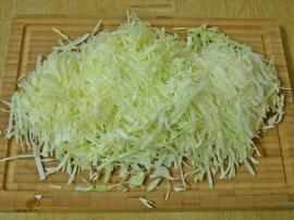 Beyaz Lahana Salatası