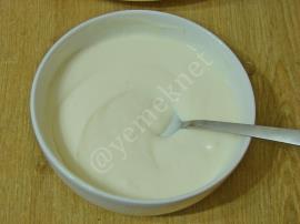 Beyaz Lahana Salatası