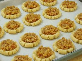 Elmalı Tart Kurabiye