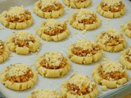 Elmalı Tart Kurabiye