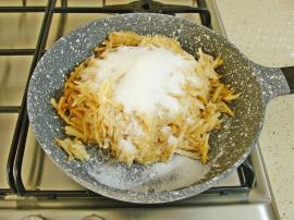 Elmalı Tart Kurabiye