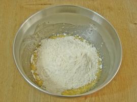 Elmalı Tart Kurabiye