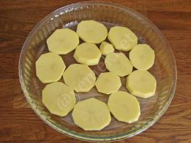 Fırında Hamsi Ekşilisi