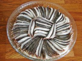 Fırında Hamsi Ekşilisi