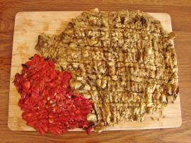 Közlenmiş Patlıcan Tava