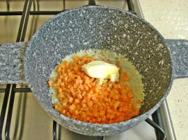 Mısır Unlu Tavuk Çorbası