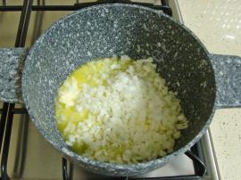 Nohutlu Patates Çorbası