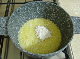 Nohutlu Patates Çorbası