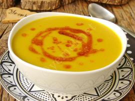 Nohutlu Patates Çorbası