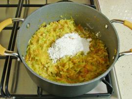 Patatesli Kabak Çorbası