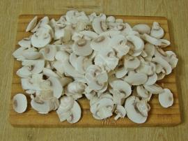 Patatesli Mantar Çorbası