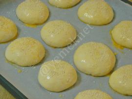 Peynirli Mayalı Poğaça